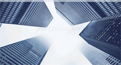 Desktop Screenshot of jhh-consulting.de